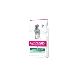 Eukanuba Dog VD Restricted Calorie 12kg Omezená Nabídka