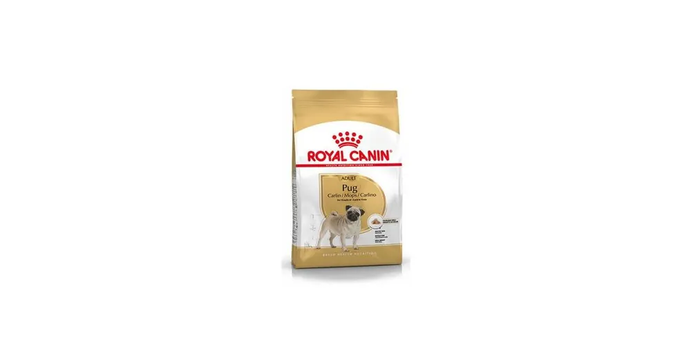 Tovární Cena Royal Canin Breed Mops 1,5kg