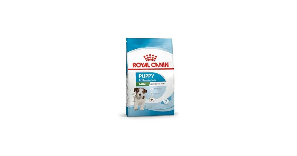Autentický Royal Canin Mini Puppy 2kg