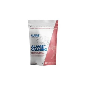Alavis Calming 45g 30tbl Vrácení Zdarma