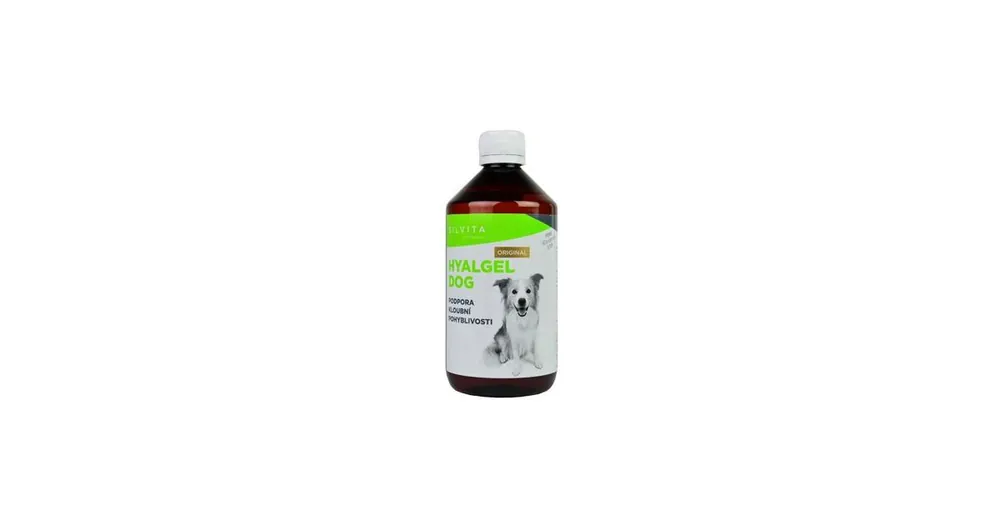 Hyalgel Dog Original jablko 500ml Přímo Od Výrobce