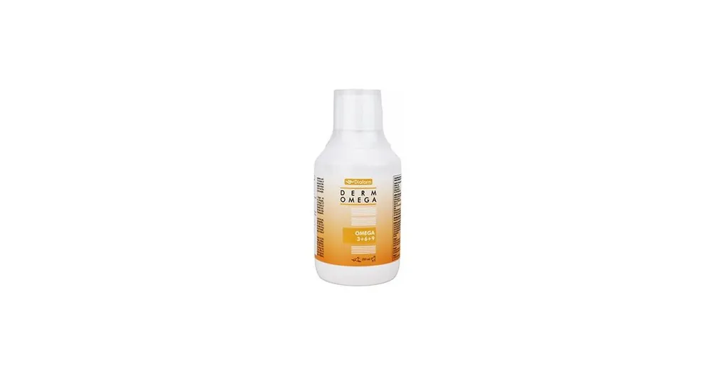 Nová Kolekce Diafarm Omega 3+6 250ml