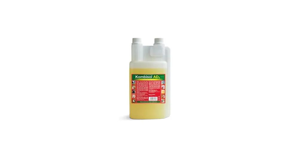 Dokud Zásoby Vydrží Kombisol AD3 1000ml