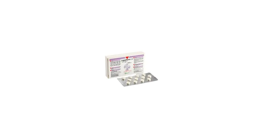 Legaphyton 200mg 24tbl Výprodej