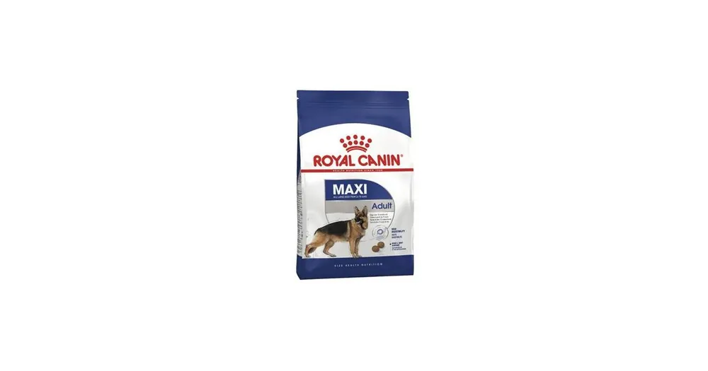 Royal Canin Maxi Adult 4kg Ihned K Objednání