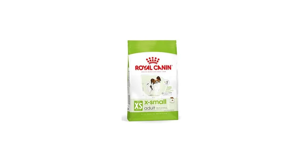 Expresní Doručení Royal Canin X-Small Adult 3kg