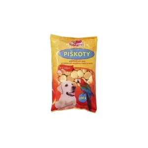 Jen Po Omezenou Doba Piškoty TOBBY pro psy 250g