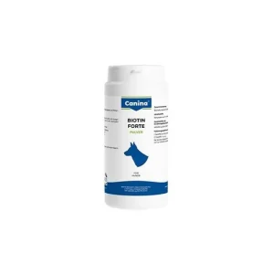 Aktuální Canina Biotin Forte plv 200g