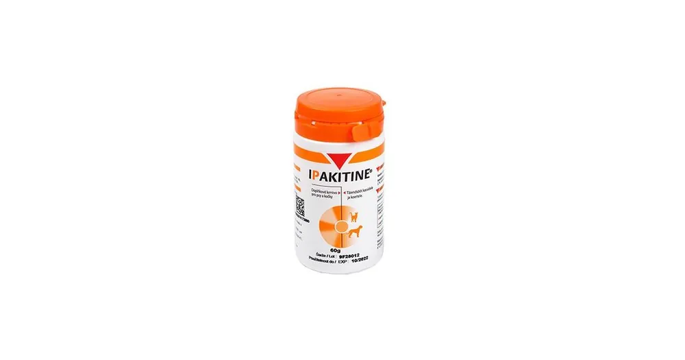 Ipakitine plv 60g Časově Omezené