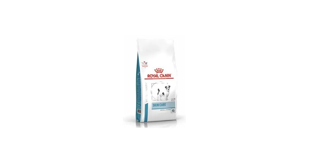 Akční Cena Royal Canin VD Canine Skin Care Adult Small Dogs 2kg