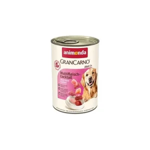 Animonda pes GRANCARNO konz. Adult masový koktejl 400g Oblíbený