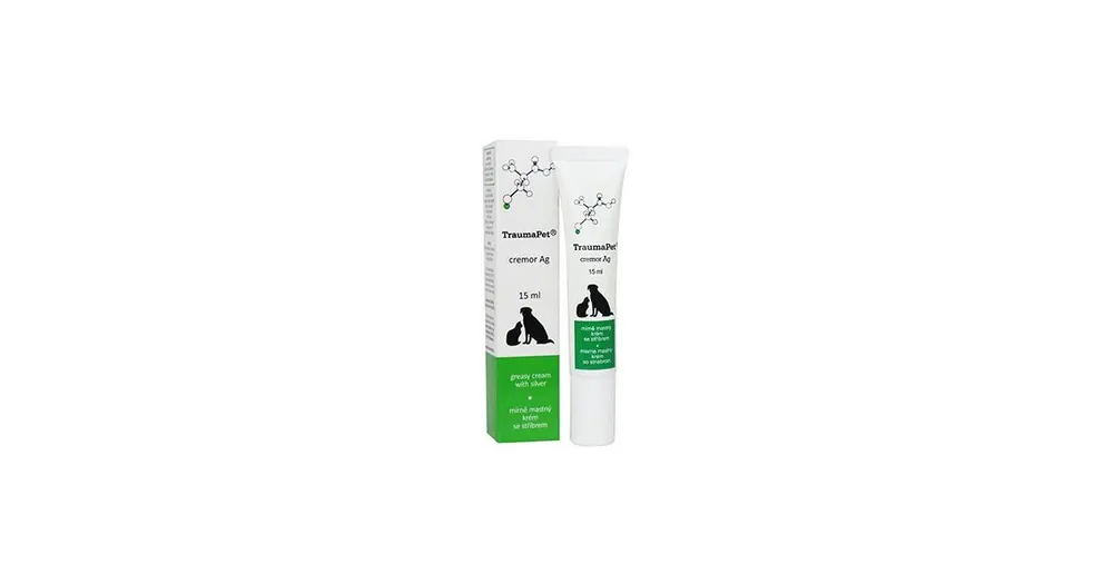 TraumaPet Ag cremor 15ml Super Cena