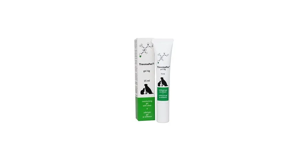 Super Cena TraumaPet Ag gel 15ml