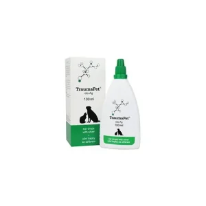 TraumaPet oto Ag gtt 100ml Sleva
