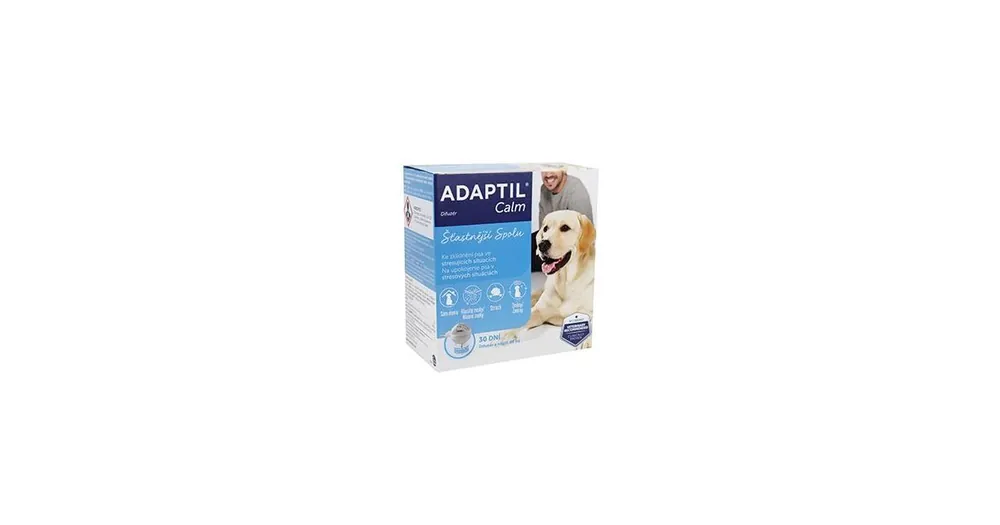 Adaptil difuzér+lahvička 48ml Expresní Doručení