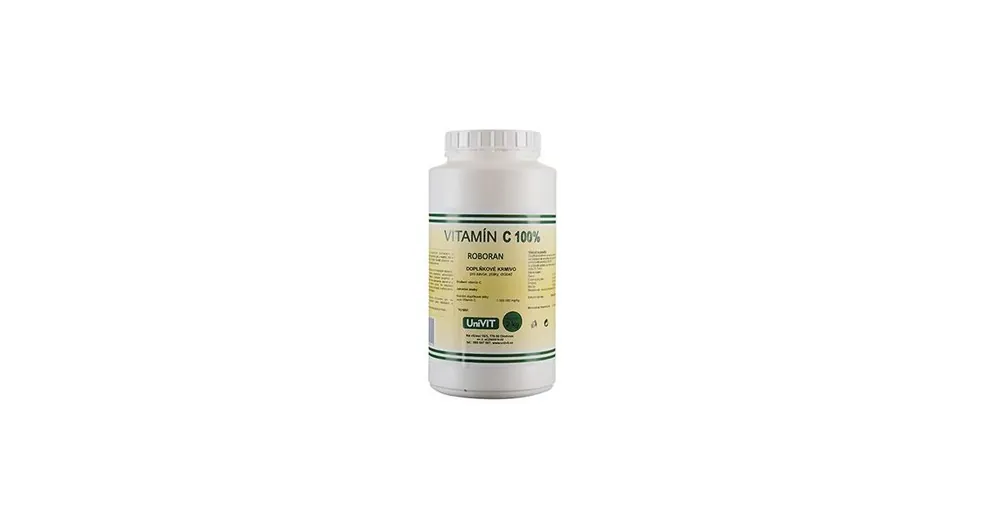 Poslední Šance Roboran Vitamin C 100 plv 2 kg