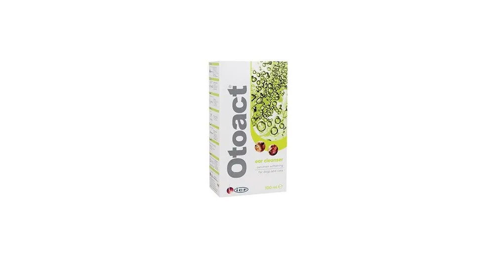 Nejlepší Volba Otoact ušní roztok 100ml