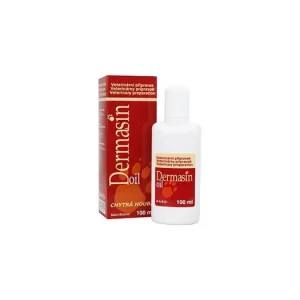 Ecosin chytrá houba Dermasin oil 100ml Výhodná Nabídka