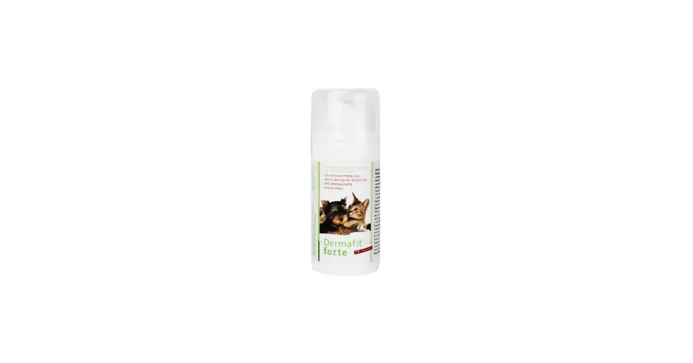 Werfft CHEMIE Dermafit forte 100ml Tovární Cena