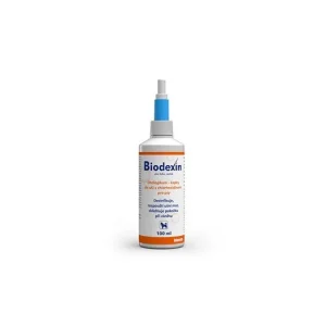 Biodexin ušní lotio 100ml Dokud Zásoby Vydrží