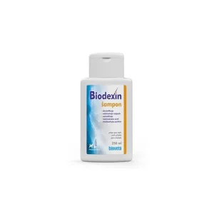 Rychlé Dodání Biodexin šampon 250ml