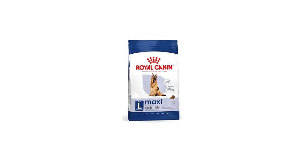Royal Canin Maxi Adult 5+ 15kg Sleva