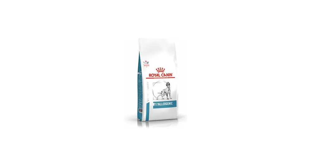 Royal Canin VD Canine Anallergenic 3kg Nejlepší Volba