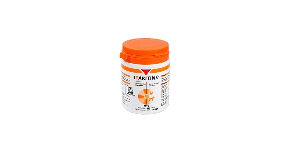 Vysoce Kvalitní Ipakitine plv 180g