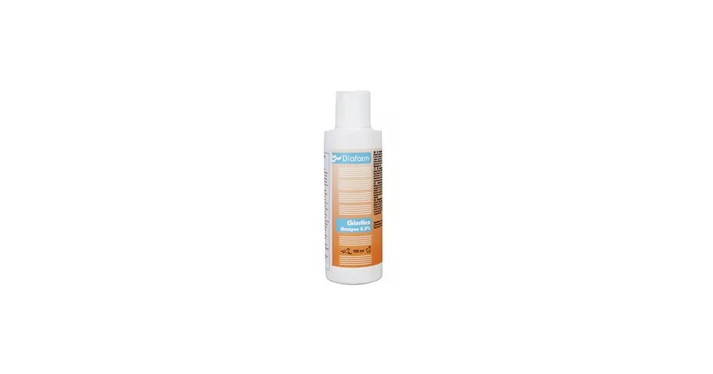 Hit Sezóny Diafarm Chlorhex šampon 0,5% 150ml