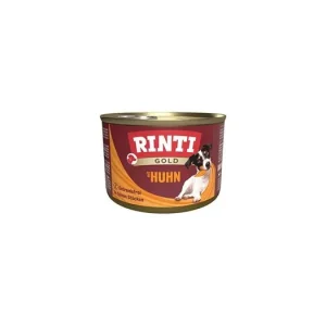 Vrácení Zdarma Rinti Dog Gold konzerva kuře 185g