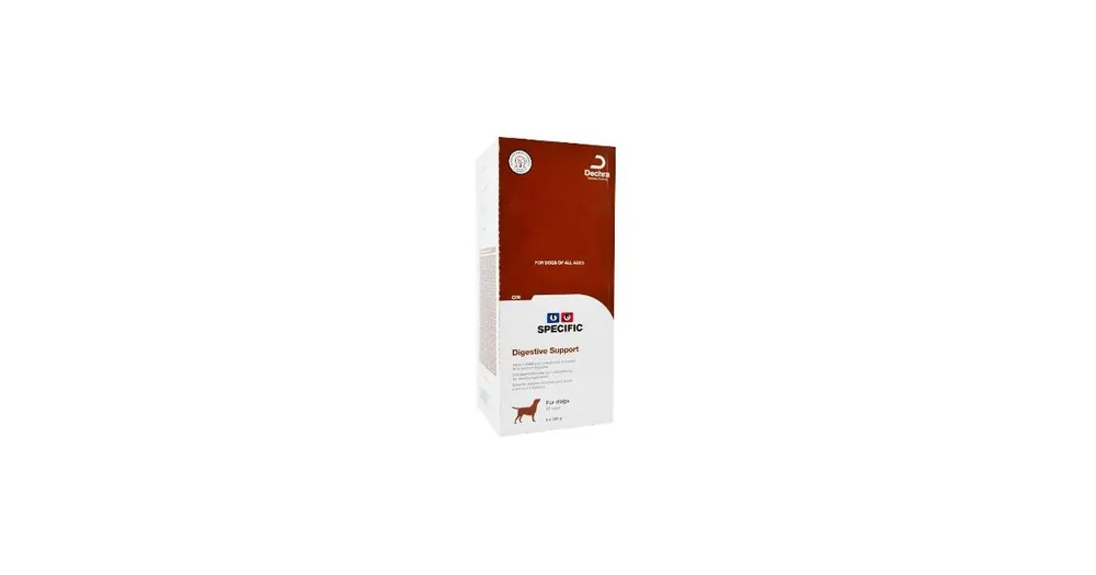 Specific Dog CIW Digestive Support konz. 6x300g Bezpečná Platba