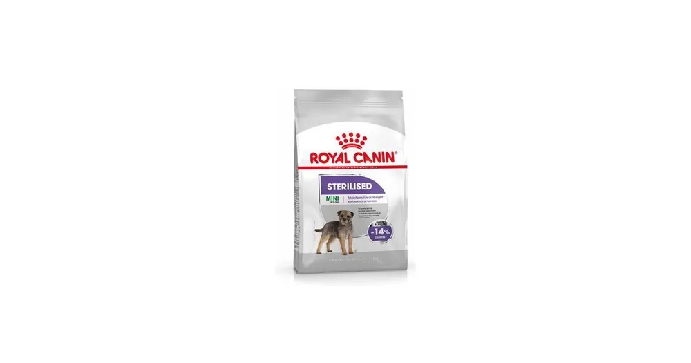 Hit Sezóny Royal Canin Mini Sterilised 8kg