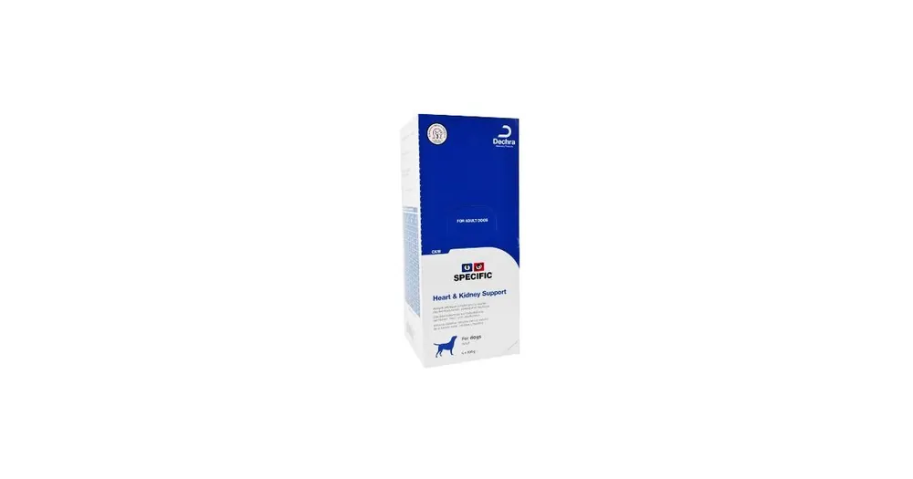 Specific Dog CKW Heart&Kidney Support konz. 6x300g Kup Teď