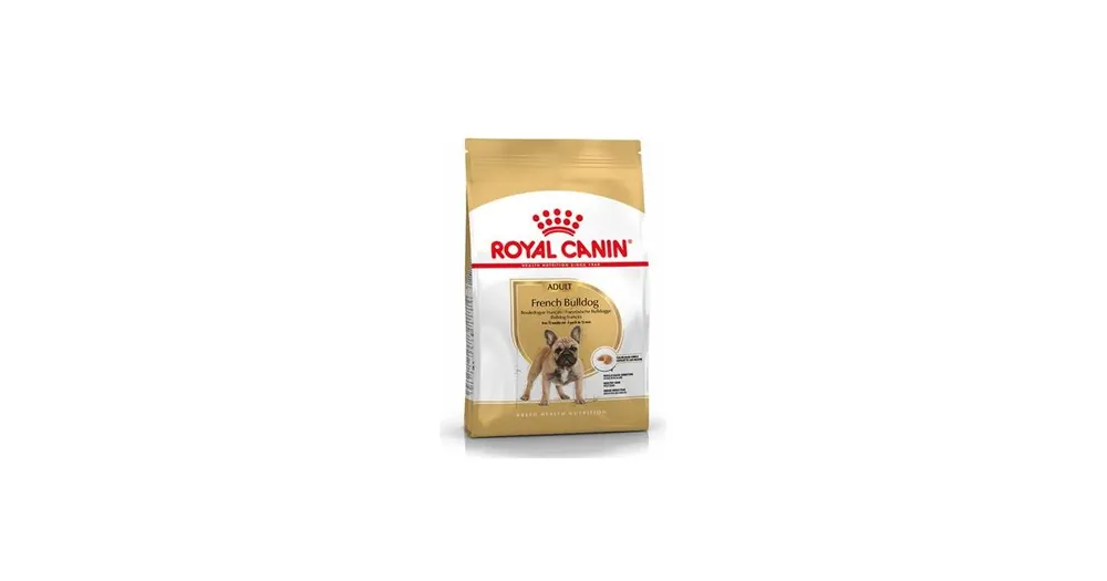 Royal Canin Breed Francouzský Buldoček 3kg Výhodná Nabídka