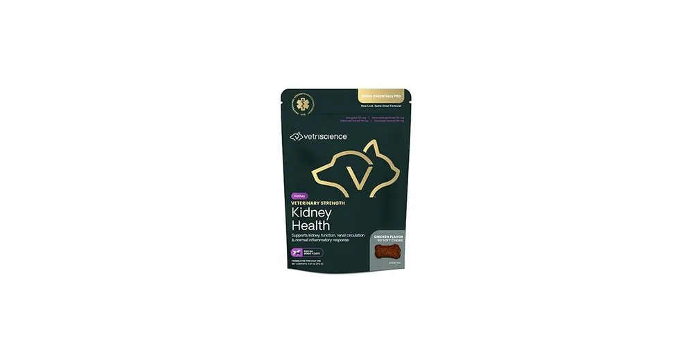 Nová Kolekce Renal Essentials Canine 312 g / 60 ks