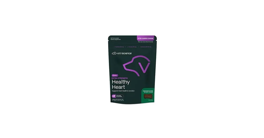 Akční Nabídka VetriScience Healthy Heart podp.srdce psi 300g