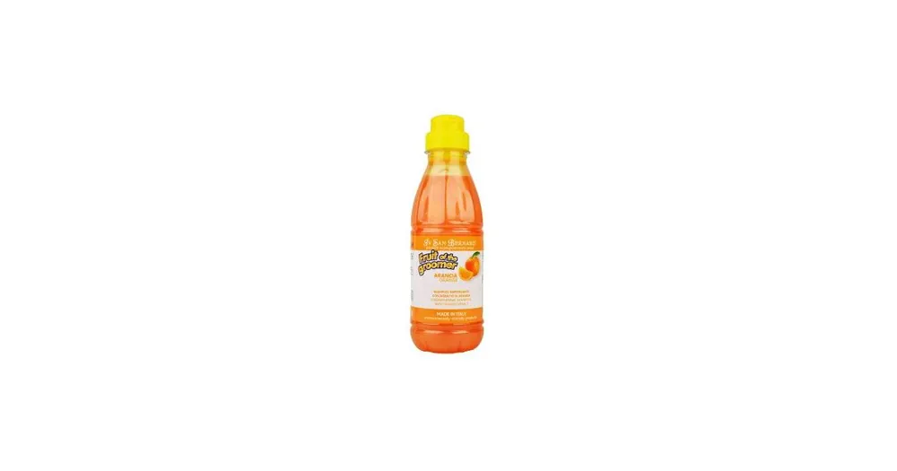 Finální Výprodej San Bernard Šampon Arancia pomeranč 500ml
