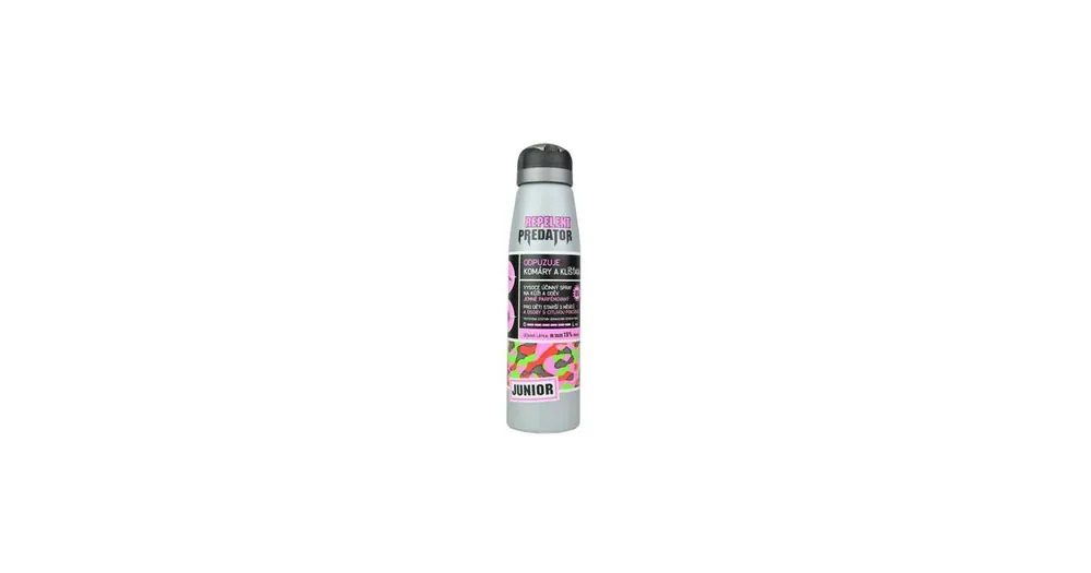 PREDATOR JUNIOR repelent spray 150ml Pouze Dnes