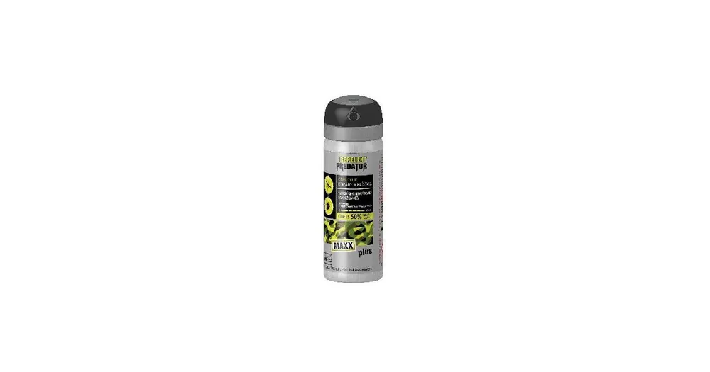 PREDATOR MAXX plus repelent spray 80ml Zlevněný